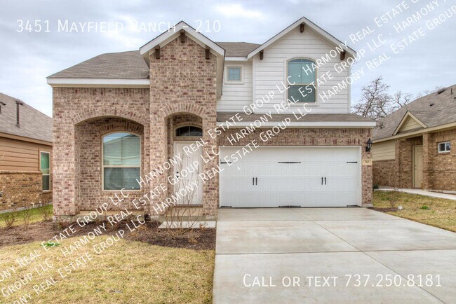 Primary Photo - 3451 Mayfield Ranch Blvd
