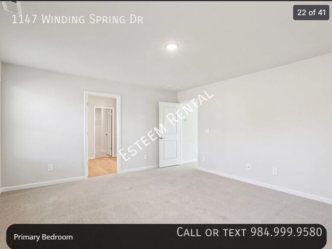 Building Photo - 1147 Winding Spg Dr