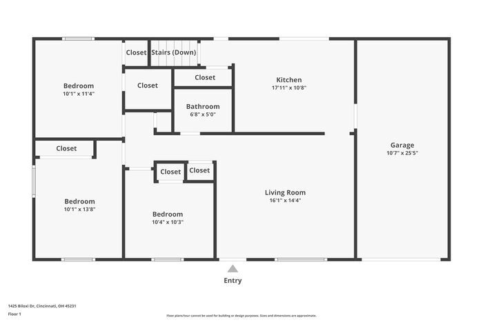 Building Photo - 1425 Biloxi Dr