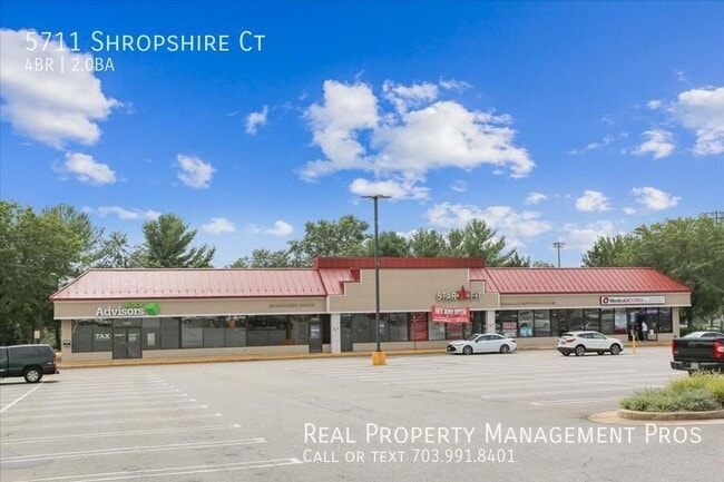 Building Photo - 5711 Shropshire Ct