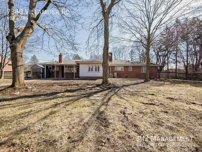 Building Photo - 7380 Villamuer Rd