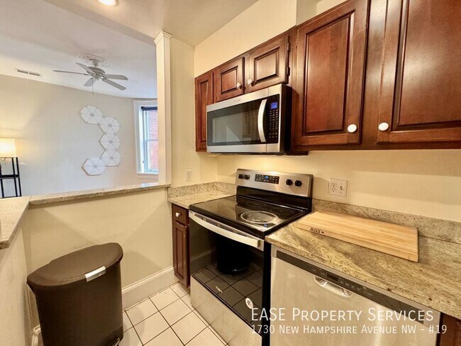 Building Photo - 1730 New Hampshire Ave NW