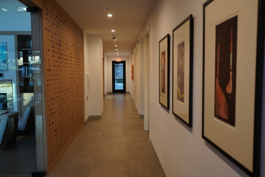 Club house hallway - 19355 N 73rd Way