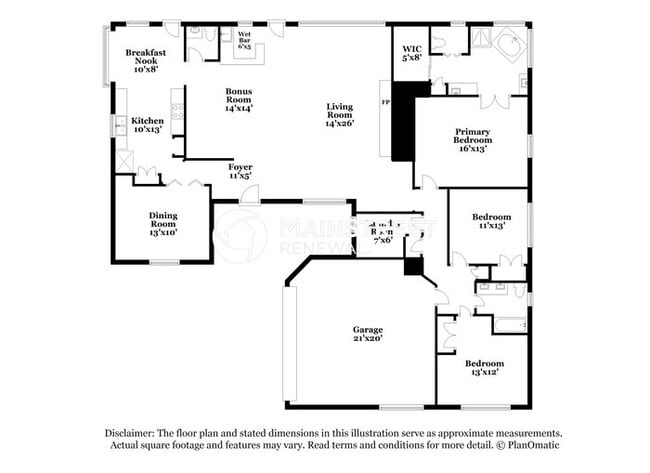 Building Photo - 3 Bedroom Pet-Friendly Home in Carrollton, TX with Main Street Renewal