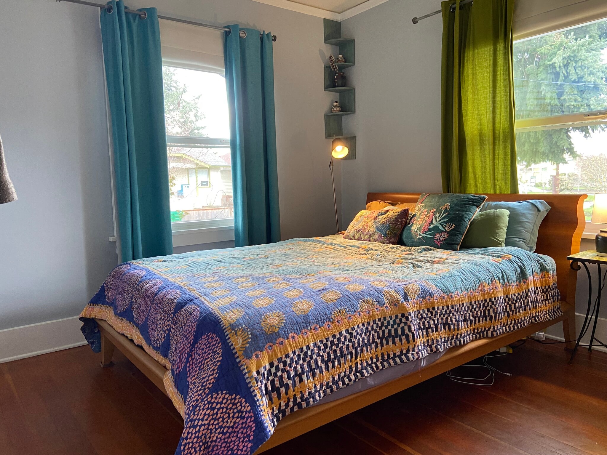 Bedroom 1 - 6814 North Boston Avenue