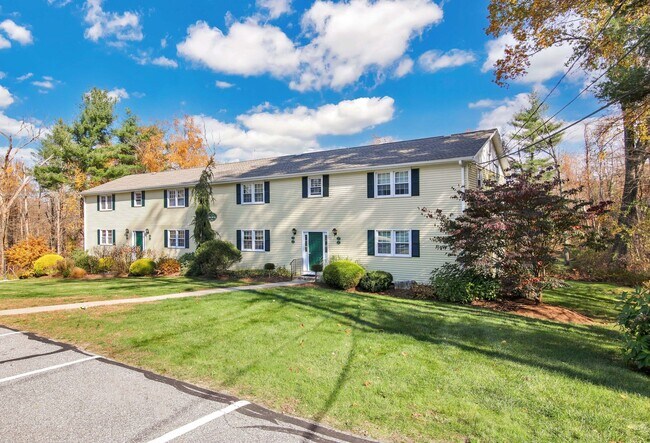 Building Photo - Andover, CT- One bedroom one bath apt in a gorgeous country setting.  It is time for a new start!