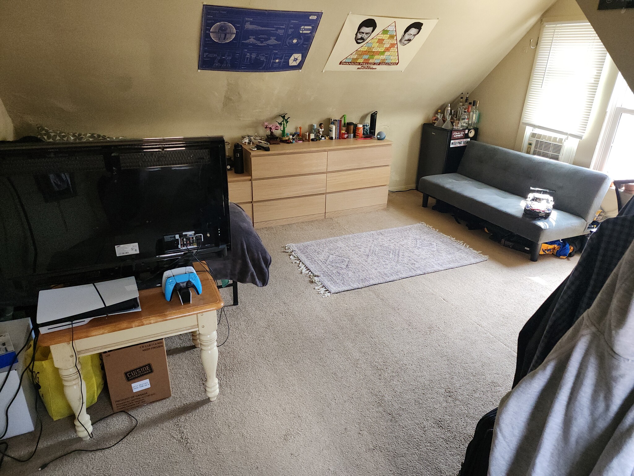 3rd floor bedroom #5 - 4349 Andover Ter