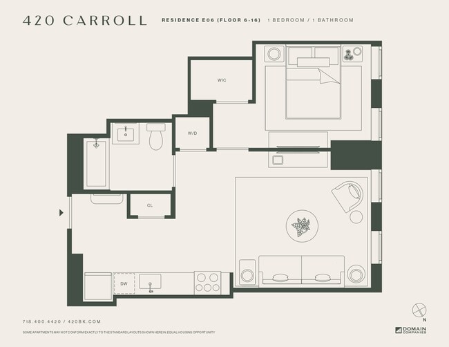 Floorplan - 420 Carroll