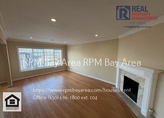 Building Photo - Charming 3-Bedroom, 2-Bath Single-Family Home – Daly City