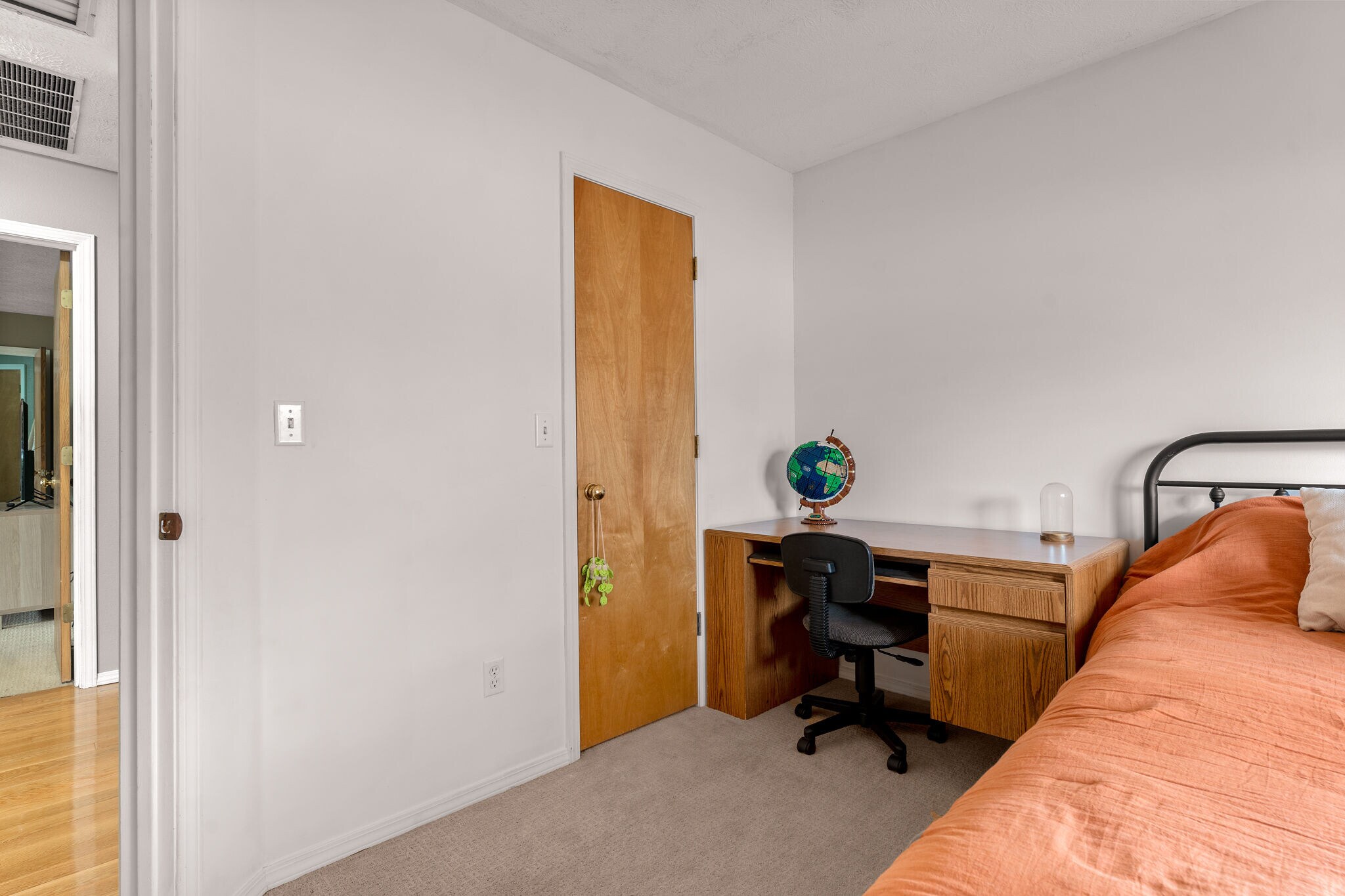 Bedroom 1 - 3668 W El Castile St