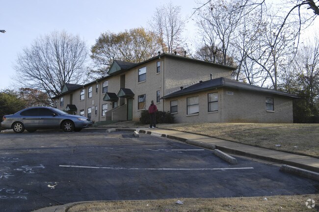 Primary Photo - 1043 Sparks St SW