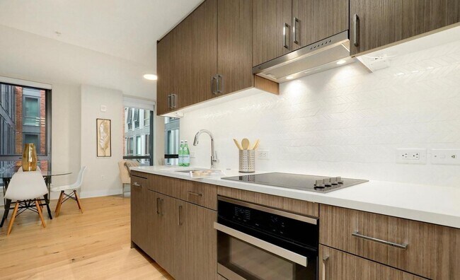 Building Photo - NEW SPECIAL -Navy Yard Luxury 1 Bedroom Co...