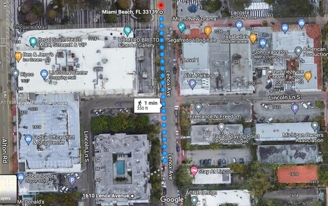 Building Photo - 1610 Lenox Ave