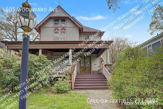 Building Photo - 505 Woodward Ave