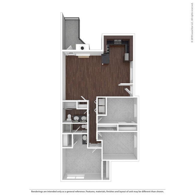 Floorplan - Cottonwood Grove