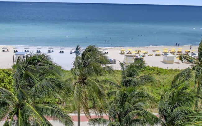 Building Photo - 6301 Collins Ave