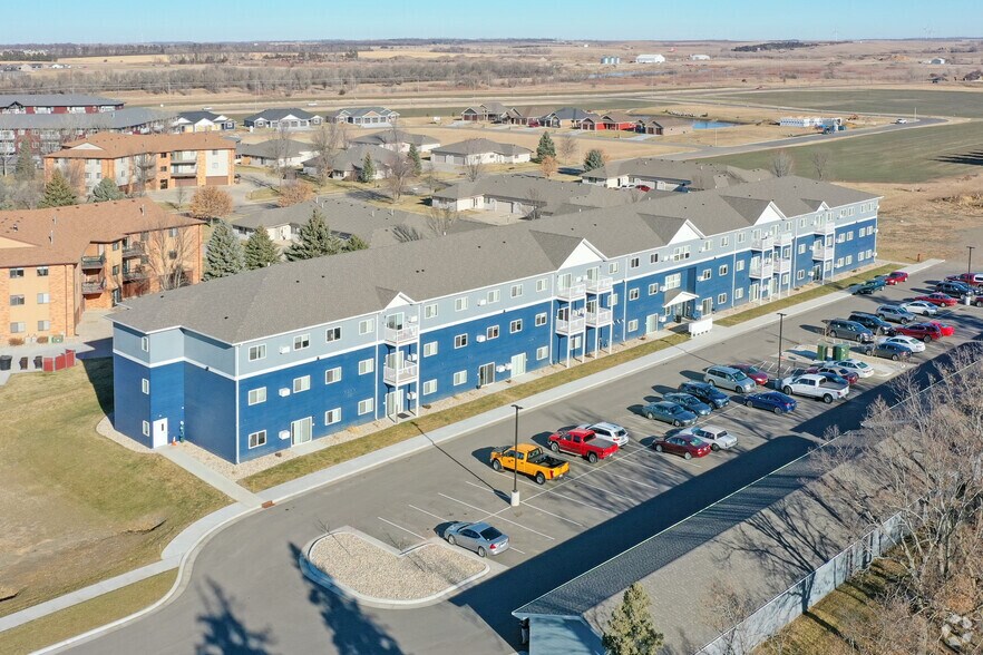 The Oaks 218 19th St SE Watertown SD 57201 Apartment Finder