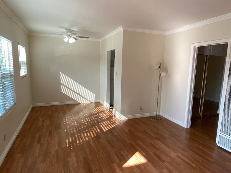 LIVING ROOM TO DINING ROOM - 11162 Culver Blvd