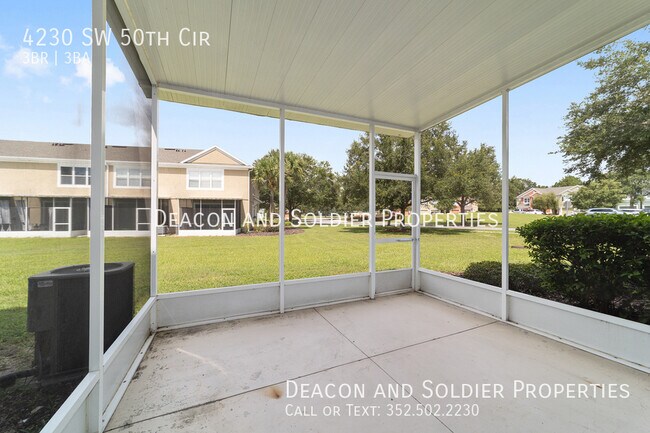 Building Photo - 4230 SW 50th Cir