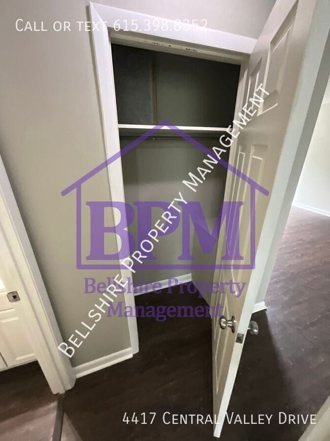 Building Photo - 4417 Central Valley Dr