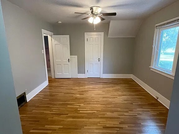 Bedroom 2 Upstairs - 2318 Storm St