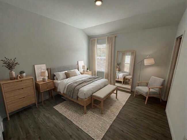 Building Photo - Dual Primary Suites! Spacious Home w/ Open Kitchen & Community Pool!