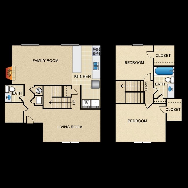 C - Parc 1000 Apartment Homes