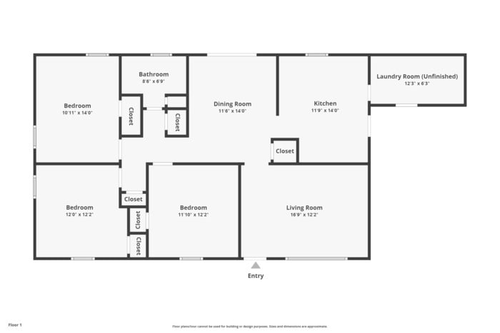 Building Photo - 525 Harlem Ave