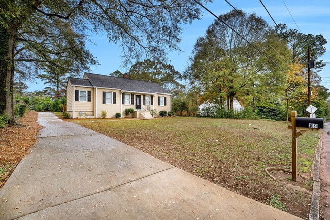 Building Photo - 3 bedroom 2 Bath Decatur Bungalow