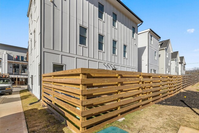 Building Photo - Brand New Modern City Townhome  | Downtown...