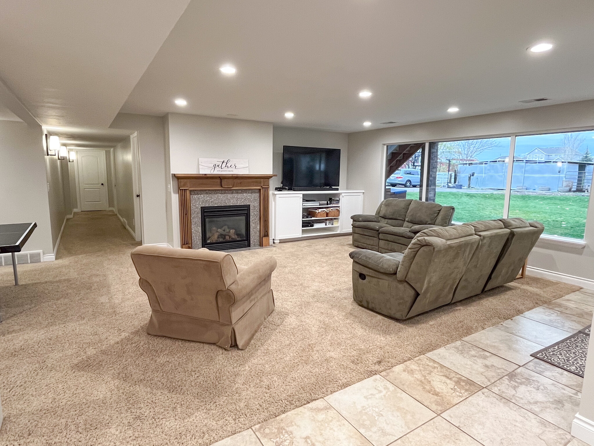 Shared living area - 1266 W 475 S