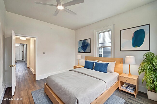 Building Photo - Where Vintage Vibes Meet Modern Mojo—Rent This Rare Historic 4BR/2BA Duplex in Norfolk’s Park Place