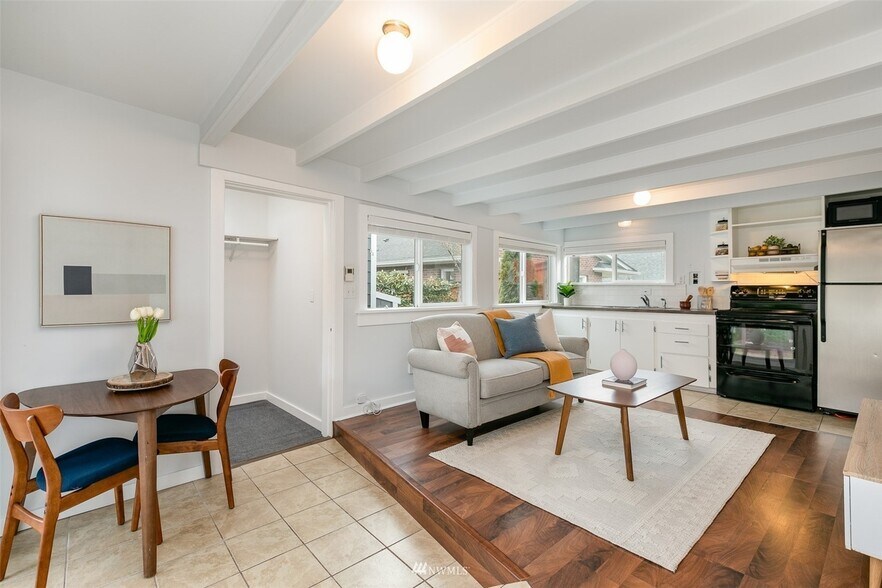 Main Room & Kitchen - 353 NW 89th St