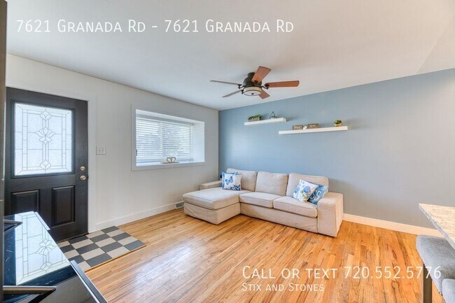 Building Photo - 7621 Granada Rd