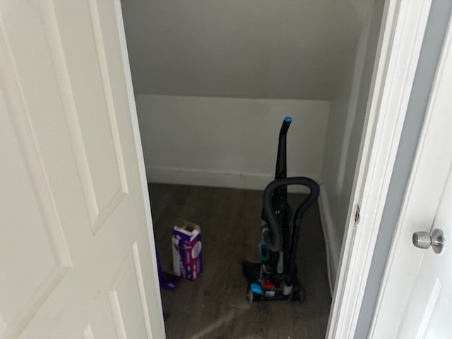 Closet - 6 Winthrop St