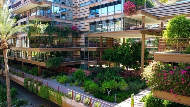 Building Photo - Luxury Corner Unit with Panoramic Mountain Views at Optima Camelview!