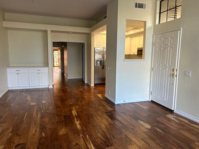 Dining room and new cabinet storage - 2601 S Broadmoor Dr