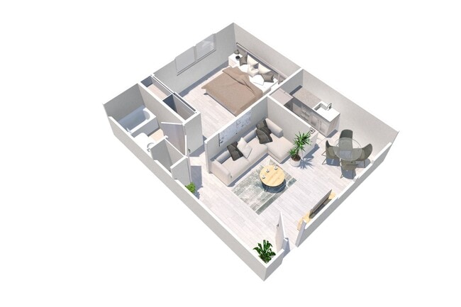 Floorplan - Vista Pointe II