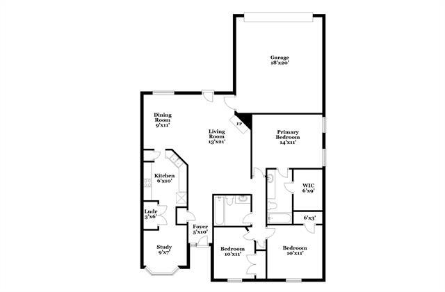 Building Photo - 2809 Coral Dr