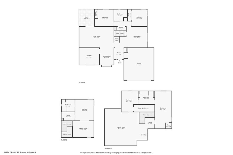 Building Photo - 14794 E Baltic Pl