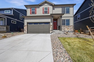 Building Photo - $2,695.95- 3 bed, 2.5 bath Home in Monument with Central AC and 2 Car Garage!