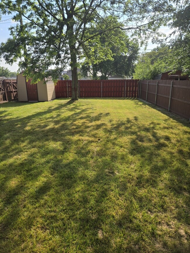 Backyard - 30 Fairfield Ave