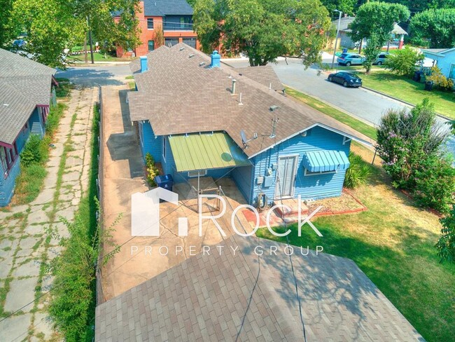 Building Photo - Remodeled 3 Bedroom Bungalow in OKC's Plaza District *Half Off 1st Month's Rent*