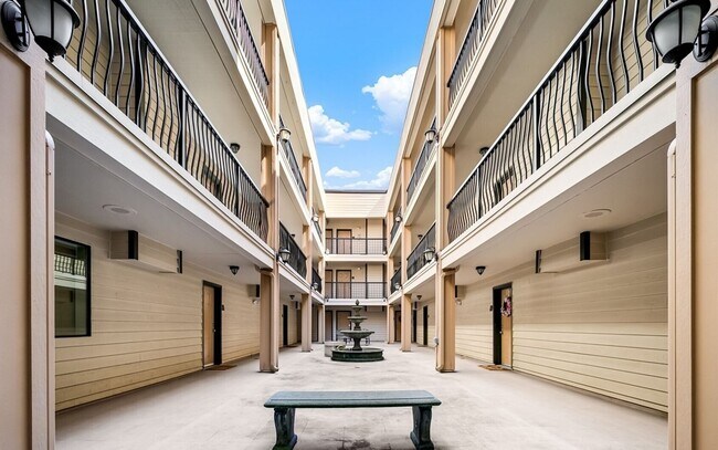 Building Photo - Completely Refreshed Two-Bedroom Condo