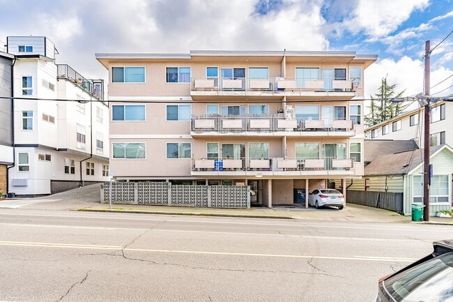 Building Photo - Nancy-Lee Apartments