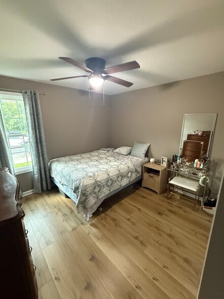 Bedroom 1 - 297 Hemlock Subdivision Rd