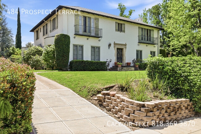 Building Photo - 484 Prospect Terrace