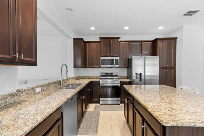 Building Photo - Flexible Lease Terms | Fully Furnished 3-Bedroom Townhome in Lake Nona