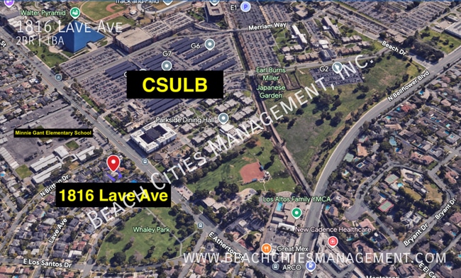 Building Photo - 1816 Lave Ave