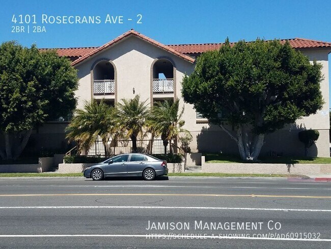 Building Photo - 4101 Rosecrans Ave